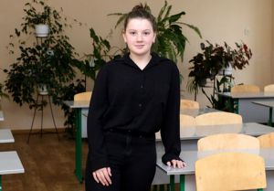 Наукова робота народилася... з темряви